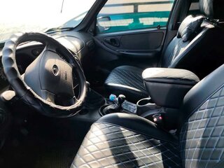 2022 Lada (ВАЗ) Niva Travel I, чёрный, 795000 рублей, вид 4