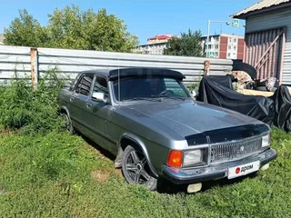 2006 ГАЗ 3102 «Волга», серый, 250000 рублей, вид 1