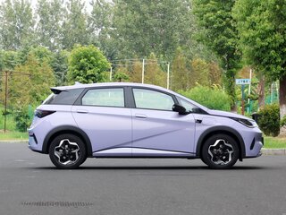 2026 BYD Dolphin 45.12 kWh I Рестайлинг, фиолетовый, 1600000 рублей, вид 5