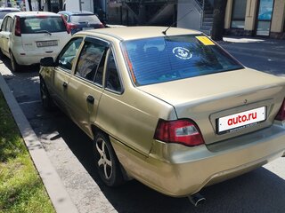 2008 Daewoo Nexia I Рестайлинг, бежевый, 150000 рублей, вид 1