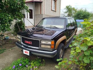 1999 Chevrolet Suburban VIII, чёрный, 2200000 рублей, вид 2