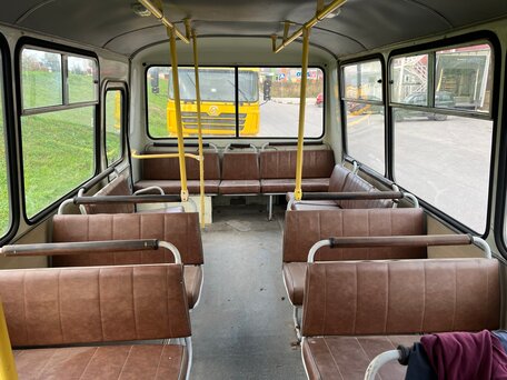 2009 ПАЗ 3205, белый, 150000 рублей, вид 4