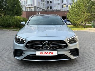2022 Mercedes-Benz E-Класс 350 V (W213, S213, C238) Рестайлинг, серый, 6250000 рублей, вид 5