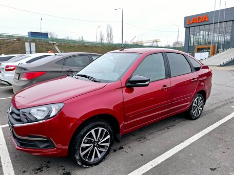 Lada (ВАЗ) Granta I Рестайлинг