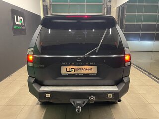 2007 Mitsubishi Pajero Sport I Рестайлинг, серый, 920000 рублей, вид 5