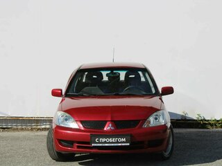 2005 Mitsubishi Lancer IX, красный, 299000 рублей, вид 2