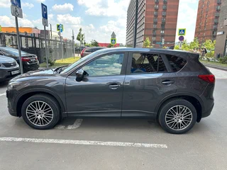 2015 Mazda CX-5 I Рестайлинг, серый, 2285000 рублей, вид 5