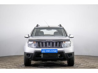 2013 Renault Duster I, серебристый, 779000 рублей, вид 2