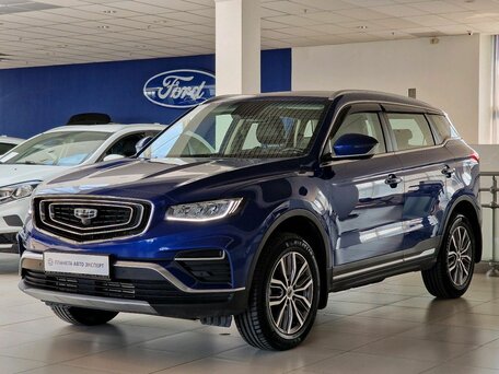 Geely Atlas Pro
