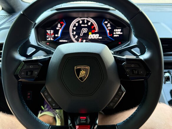 2020 Lamborghini Huracán I Рестайлинг, белый, 18450000 рублей - вид 15