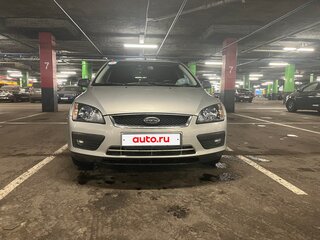 2006 Ford Focus II, серебристый, 700000 рублей, вид 2