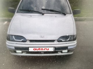 2004 Lada (ВАЗ) 2115, серебристый, 91000 рублей, вид 4