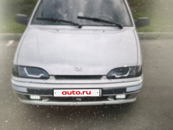 2004 Lada (ВАЗ) 2115, серебристый - вид 3
