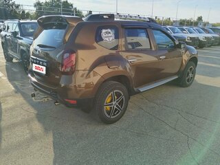 2015 Renault Duster I Рестайлинг, коричневый, 1160000 рублей, вид 3