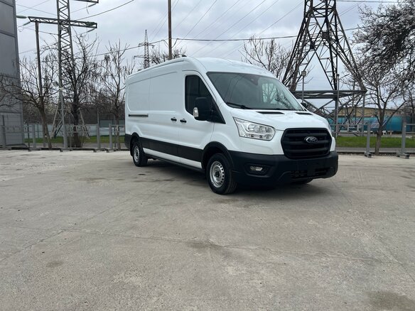 2023 Ford Transit, белый, 4150000 рублей - вид 5