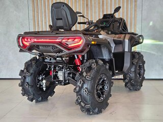 2026 Loncin XWolf 1000 Mud, серый, 1469000 рублей, вид 2