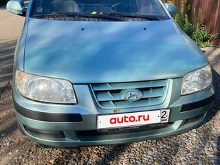 2005 Hyundai Matrix I, серый, 275000 рублей, вид 1
