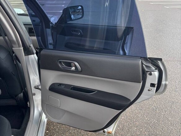 2007 Subaru Forester II Рестайлинг, серебристый, 1350000 рублей - вид 21
