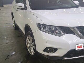 2018 Nissan X-Trail III, белый, 1500000 рублей, вид 2
