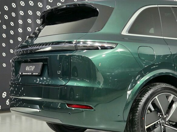 2026 Li Auto (Lixiang) L7 52.3 kWh I Рестайлинг, зелёный, 10790000 рублей - вид 17