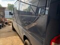2014 Mercedes-Benz Sprinter Classic, синий, 1200000 рублей - вид 2