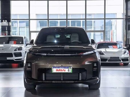 Li Auto (Lixiang) L8 I Рестайлинг
