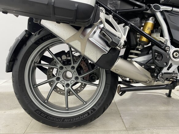 2019 BMW R 1250 GS, чёрный, 1360000 рублей - вид 18