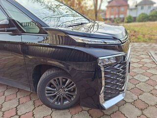 2022 Toyota Voxy IV (R90), чёрный, 3100000 рублей, вид 4