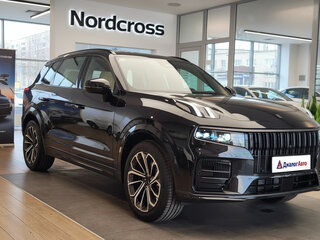 2025 Lynk & Co 09 MHEV, чёрный, 6190000 рублей, вид 3