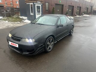 1993 Opel Calibra, чёрный, 250000 рублей, вид 2