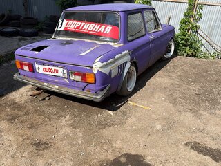 1989 ЗАЗ 968 М, белый, 38000 рублей, вид 1