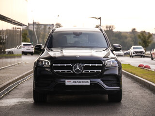 2019 Mercedes-Benz GLS 400 d II (X167), чёрный, 5899000 рублей, вид 4