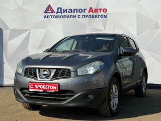 2013 Nissan Qashqai I Рестайлинг, серый, 700000 рублей, вид 1
