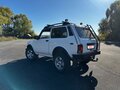 1998 Lada (ВАЗ) 2121 (4x4) I Рестайлинг, белый, 499999 рублей - вид 4