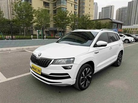Skoda Karoq I