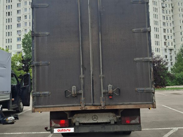 2012 Mercedes-Benz Sprinter, белый, 3000000 рублей - вид 21