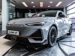 2024 Changan UNI-V I, серый, 3422500 рублей, вид 1