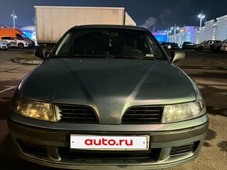 2003 Mitsubishi Carisma I Рестайлинг, серый, 400000 рублей, вид 2