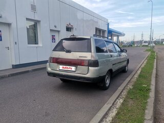 2001 Lada (ВАЗ) 2111, серебристый, 110000 рублей, вид 5