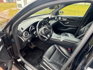 2018 Mercedes-Benz GLC 300 I (X253), чёрный, 2547144 рублей, вид 5
