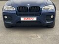 2013 BMW X6 30d I (E71) Рестайлинг, синий, 2200000 рублей - вид 4