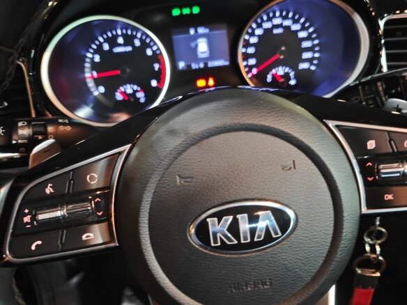 2018 Kia Ceed III, чёрный, 1400000 рублей - вид 18