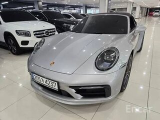 2024 Porsche 911 Carrera VIII (992), серебристый, 17899620 рублей, вид 1