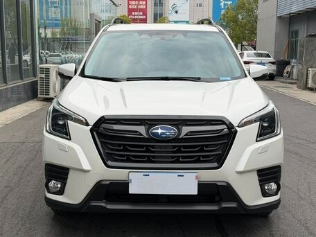 Subaru Forester V Рестайлинг