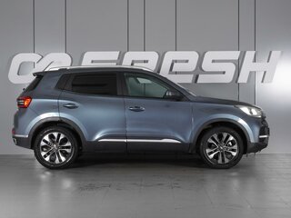 2020 Chery Tiggo 4 I Рестайлинг, серый, 1190000 рублей, вид 5