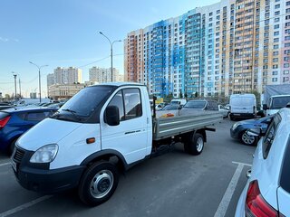 2021 ГАЗ ГАЗель (3302), белый, 1200000 рублей, вид 2