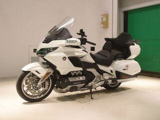 2020 Honda GL 1800 Gold Wing, белый, 1933000 рублей, вид 3