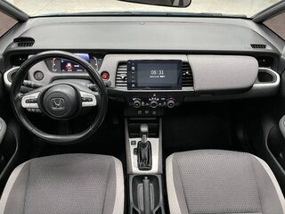 2022 Honda Fit Crosstar IV, синий, 1300000 рублей, вид 3