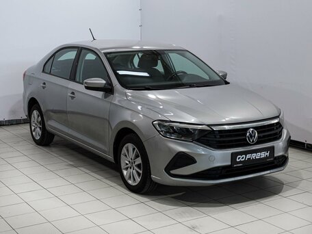 Volkswagen Polo VI