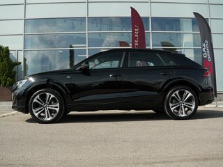 2026 Audi Q8 55 TFSI I (4M) Рестайлинг, чёрный, 13550000 рублей, вид 2